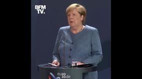 Angela Merkel: la Russie "doit répondre aux questions" sur l'empoisonnement d'Alexeï Navalny