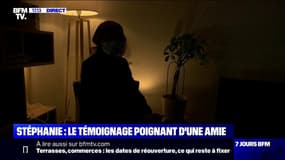 "Il n'y avait pas plus gentille que Stéphanie": une collègue de la policière tuée à Rambouillet témoigne