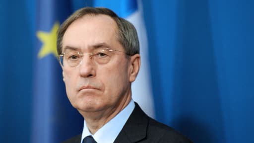 Claude Guéant en 2011, alors ministre de l'Intérieur
