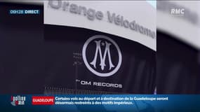 Ligue 1: Marseille lance un label de rap, "OM records"