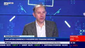 L’inflation commence à nourrir des tensions sociales