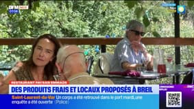 Restaurant Paysan Emmaüs : des produits frais et locaux proposés à Breil-sur-Roya