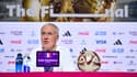 Didier Deschamps à la veille de France-Argentine
