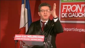 Elections régionales: Mélenchon veut créer une" nouvelle alliance populaire indépendante"