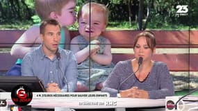 #EmmaHugo @helloasso - "Il nous faut 4 millions d'euros pour réaliser un essai clinique. [...] Cet essai pourrait prolonger leurs espérances de vie." Les parents d'Emma et Hugo, atteints d'une maladie neurodégénérative, sont dans les #GGRMC