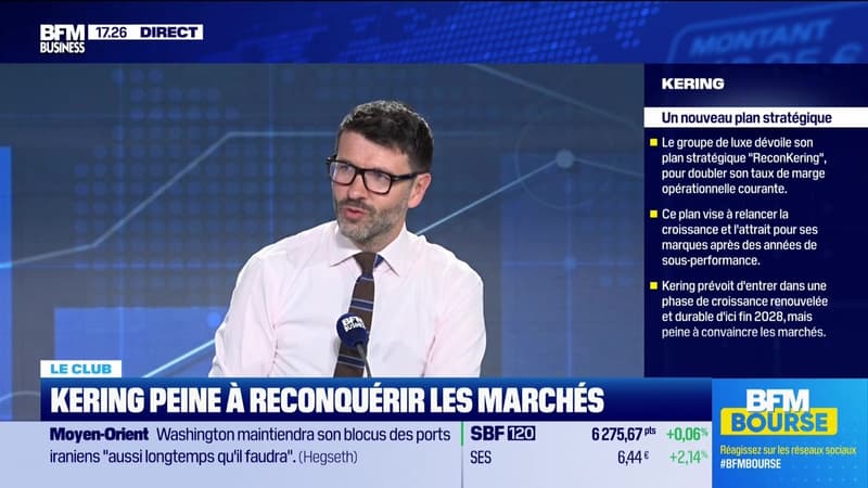 BFM Bourse - Jeudi 16 avril