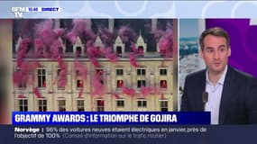 Grammy Awards : le triomphe de Gojira - 03/02
