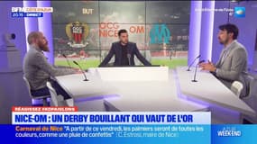 Nice-OM: un derby bouillant qui vaut de l'or