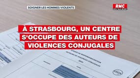 Plongée dans un centre de prise en charge des hommes violents à Strasbourg