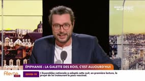 Les histoires de Charles Magnien  : Epiphanie, la galette des rois, c'est aujourd'hui - 06/01