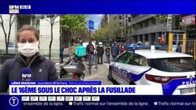 Coup de feu devant un hôpital à Paris: le 16ème arrondissement sous le choc