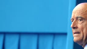 Alain Juppé, candidat à la primaire de la droite et du centre.