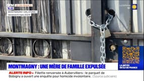 Val-d'Oise: une mère de famille et ses trois filles expulsées de leur logement à Montmagny