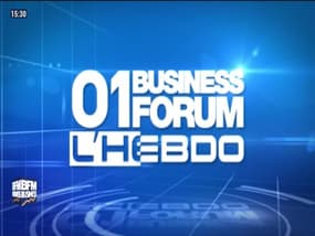 01 Business Forum - L'Hebdo - Samedi 30 novembre