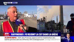 Carburant: Séverine Verdier (CGT) juge "inadmissible" la réquisition de salariés