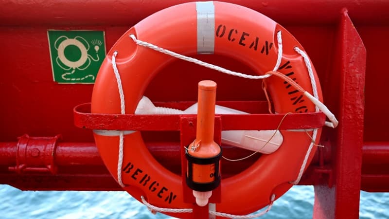 Ocean Viking: quelles sont les règles d'accueil des bateaux de migrants?