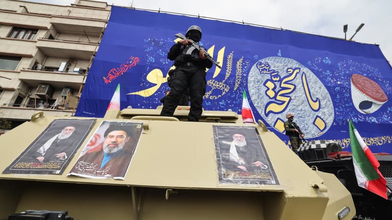 Guerre au Moyen-Orient: l'Iran promet une réponse "plus cinglante" qu'en janvier en cas de nouvelles manifestations dans les rues