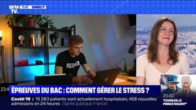 Comment gérer le stress pour le Grand oral du bac ? BFMTV répond à vos questions