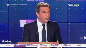 Covid-19: Olivier Véran envisage une 3e dose de vaccin pour les 65 ans et plus