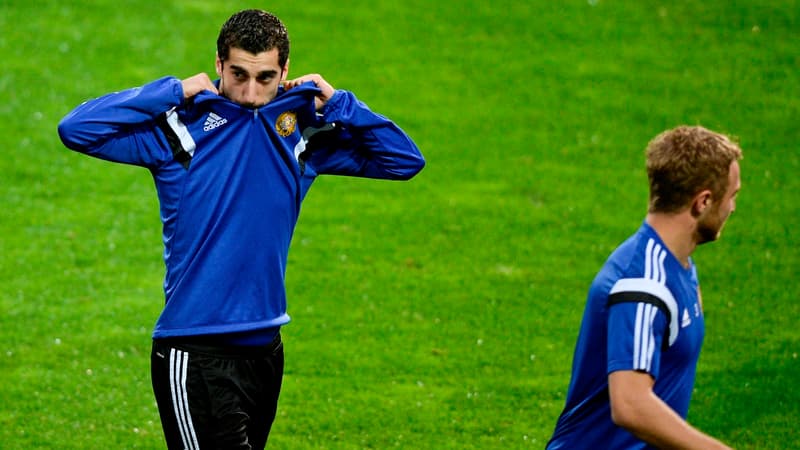 Henrikh Mkhitaryan