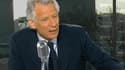 Dominique de Villepin sur RMC et BFMTV.