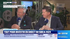 La place de l'immo : Immobiliers bas carbone pour les bureaux - 07/10