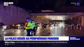 Paris: immersion avec la police du périphérique parisien