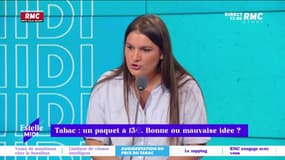 Paquet de cigarettes à 13 euros: "C'est la prohibition, il y en a marre!"