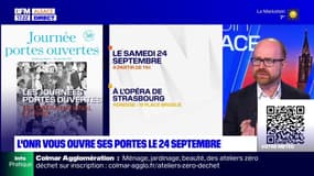 Des festivités ce week-end à Strasbourg, Colmar et Mulhouse pour fêter les 50 ans de l'Opéra national du Rhin