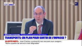 Transports franciliens: SNCF Réseau aborde les travaux à mener sur le réseau