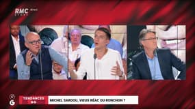 Les tendances GG : Michel Sardou, vieux réac ou ronchon ? - 03/09