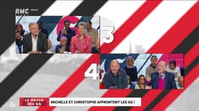 Le Match des GG - 10/12