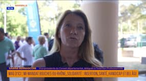 Bilan Mi-Mandat du lundi 28 juillet 2025 - Bouches-du-Rhône : insertion, santé, handicap et bel âge