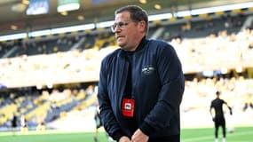 Max Eberl, l'ancien directeur sportif du RB Leipzig, le 19 septembre 2023.