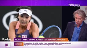 Le portrait de Poinca : qui est Peng Shuai, joueuse de tennis chinoise ? - 12/11