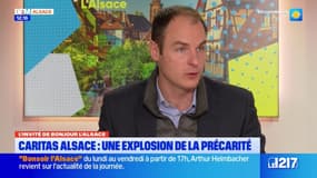 Alsace: la pauvreté touche tout le monde