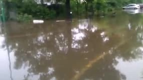 Seine-et-Marne : inondations à Ozoir-la-Ferrière - Témoins BFMTV