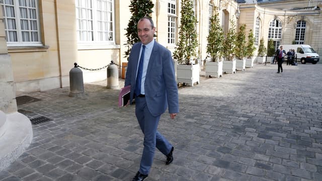 Laurent Berger estime les propositions du Medef "inacceptables".