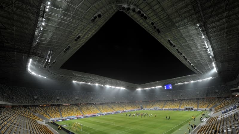 Stade de Lviv