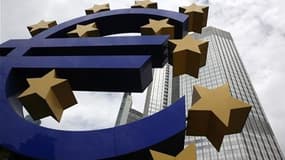 La Banque centrale européenne (BCE) a racheté pour 22 milliards d'euros de dette souveraine la semaine dernière dans le cadre de son plan de rachat d'obligations, réactivé afin de freiner la contagion de la crise de la dette à d'autres pays de la zone eur