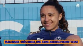 MAG INSIDE : Inès Kbida, une jeune joueuse prometteuse
