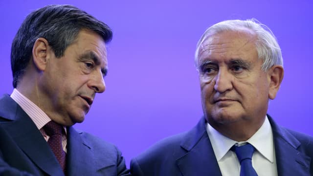 Jean-Pierre Raffarin ne croit pas à une victoire de François Fillon face à Nicolas Sarkozy à la primaire de la droite.