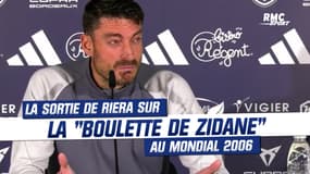 Bordeaux : Des boulettes du gardien ? "Et Zidane il a fait quoi au Mondial ?" rétorque Riera