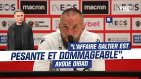 Ligue 1 : "L’affaire Galtier est pesante et dommageable", avoue Digard, qui valide les propos de Thuram