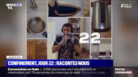 Confinement, jour 22: vous nous racontez vos journées et vos activités