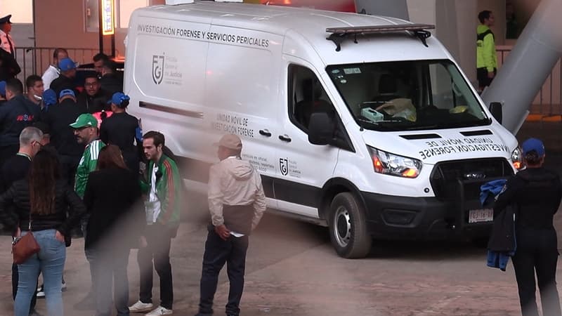 Mexique-Portugal: mort d'un supporter lord du match de réouverture du stade Azteca
