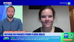 Le Club des Alpes du Sud du lundi 16 décembre - Retour en France pour Flora Dolci