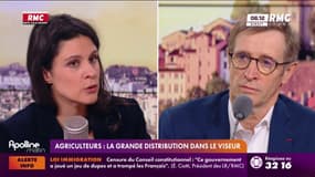 Agriculteurs : la grande distribution dans le viseur