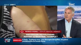 L'invité de l'actu : Patrick Vignal - 29/12