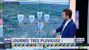 Météo Paris Île-de-France du 13 septembre: Fortes pluies pour cette journée